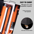 VEVOR 20 Ton υδραυλική αντλία αέρα ανύψωσης Ram Body Frame Porta Power Repair Kit