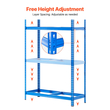 Βάση θήκης ελαστικών VEVOR Storage Rack 2 ράφι και χωράει έως και 12 τυπικά ελαστικά