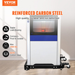 VEVOR Mobile Base Heavy Duty Universal Stand 1500 lb χωρητικότητας για μηχανήματα εργαλείων