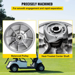 Συμπλέκτης υψηλής ροπής κίνησης VEVOR Cart Golf για Club Car DS &amp; Precedent 1997 to Up Club Car 4-Cycle Gas Cart Golf Cart, Ασημί