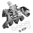 VEVOR Turbo Σετ υπερσυμπιεστή με Valve Chevy Chevrolet Cruze 2011-2019 1.4T