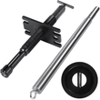 VEVOR Alpha Bravo Boat OMC Volvo Gimbals Bearing Installer Puller + Εργαλείο ευθυγράμμισης, Εργαλείο ευθυγράμμισης