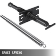VEVOR Alpha Bravo Boat OMC Volvo Gimbals Bearing Installer Puller + Εργαλείο ευθυγράμμισης, Εργαλείο ευθυγράμμισης