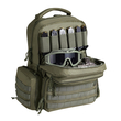 Σακίδιο πλάτης VEVOR Tactical Range for 6 Pistols Gun Backpack Green