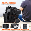 VEVOR Tactical Backpack 25L Military Backpack με Molle Mode &amp; 3 διαμερίσματα