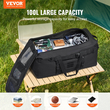 VEVOR Tactical Duffle Bag Duffle Gym Bag 100L with Molle Design &amp; Multi-mesh bag