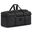 VEVOR Tactical Duffle Bag Duffle Gym Bag 100L with Molle Design &amp; Multi-mesh bag