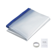 VEVOR Dust Barrier, 7,5 x 4 ft Dust Barrier Door Kit, με μαγνητικό φερμουάρ που κλείνει αυτόματα, κάλυμμα πόρτας κατασκευής PE για περιορισμό της σκόνης, επαναχρησιμοποιούμενος τοίχος προστασίας από σκόνη για αναδιαμόρφωση μπάνιου σαλονιού