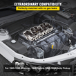 VEVOR Κυλινδροκεφαλή Fit For Toyota 4 Runner 185-95 Fit Toyota Pickup 85-95 2,4L