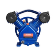 Κεφαλή αντλίας αεροσυμπιεστή VEVOR 3HP 6.25CFM @ 90PSI 2-κύλινδρος εμβόλου αντλίας