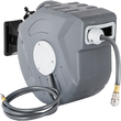 VEVOR 20M Auto Rewind Air Rewind Hose Roel Line Compressor Επιτοίχια Rewind 65ft sip super mega καρούλι σωλήνα αέρα 20m καρούλι σωλήνα πεπιεσμένου αέρα