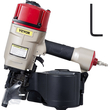 VEVOR Roofing Nail Gun CN80, Professional Coil Nailer από 2-ιντσών έως 3-1/4-Inch, Siding Nailer with Adjustable PC Magazine Coil Siding Nailer 15 μοιρών για γρήγορη και σκληρή οδήγηση καρφιών στέγης