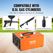 VEVOR PCP Air Compressor 4500PSI/30Mpa Ενσωματωμένος μετατροπέας DC12V/AC230V Auto-Stop
