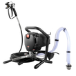 VEVOR Stand Airless Paint Sprayer, 750W 3000PSI High Efficiency Electric Airless Sprayer, Fine and ομοιόμορφο αποτέλεσμα βαφής, Φορητοί ψεκαστήρες χρωμάτων για έπιπλα και φράκτες σπιτιού εσωτερικού και εξωτερικού χώρου