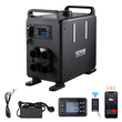 VEVOR Diesel Heater Heater Diesel Heater 12V/24V 8KW Bluetooth APP Control Vehicles
