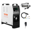 VEVOR 5-8KW Diesel Heater, Diesel Air Heater All in One με τηλεχειριστήριο και οθόνη LCD, Γρήγορη θέρμανση χαμηλού θορύβου, φορητός θερμαντήρας Diesel για Truck Van RV Trailer Camper και εσωτερικούς χώρους