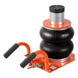 VEVOR Air Jack 3 Ton/6600 lbs Πνευματικός γρύλος με ψηλή κολόνα για Sedan