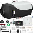 VEVOR 8KW Diesel Heater Heater Parking Heater, 12V Diesel Fuel Heater with LCD Switch Remote Control for Car RV Boats Bus Caravan and More ενισχυμένο