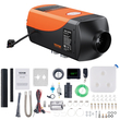 VEVOR Diesel Air Heater 12V 5KW LCD Τηλεχειριστήριο για Αυτοκίνητο Bus RV Indoors