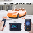 VEVOR Diesel Air Heater All-in-one 12V 8KW Bluetooth App LCD για Αυτοκίνητο RV σε εσωτερικούς χώρους