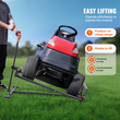 VEVOR 880 Lbs Ride on Lawn Mower Lift Jack για χορτοκοπτικά και τρακτέρ κήπου