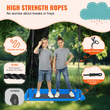 VEVOR Platform Swing 60 Inch Platform Tree Swing για παιδιά Χωρητικότητα βάρους 700 λίβρες