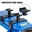 VEVOR Jack μοτοσικλέτας 1100 lb, Scissor Lift Stand με προστατευτικές βάσεις καλυμμένες με βαφή, κεντρικός γρύλος ανύψωσης μοτοσικλέτας, Scissor Stand για μοτοσικλέτες ATV