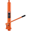 VEVOR Hydraulic Long Ram Jack, κύλινδρος ανύψωσης κινητήρα 8 τόνων με διπλή έμβολη αντλία και βάση Clevis, υδραυλικός κύλινδρος εμβόλου για ανυψωτικά μηχανών ανύψωσης, υδραυλικοί γερανοί γκαράζ/καταστημάτων, μηχανικοί, αγροκτήματος