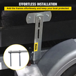 VEVOR Boat Trailer Guide-on Οδηγός ρυμουλκούμενου σχήματος π 48&quot; με σανίδες με μοκέτα