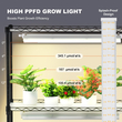 Βάση φυτών VEVOR με φώτα ανάπτυξης 6 επιπέδων 150W 70,9&quot; Ψηλό ράφι ανάπτυξης φυτών