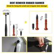 Κιτ αφαίρεσης βαθουλωμάτων VEVOR Rods, 20 τμχ Ράβδοι επισκευής βαθουλωμάτων χωρίς βαφή, ράβδοι βαθουλώματος από ανοξείδωτο χάλυβα, εργαλεία επισκευής βαθουλωμάτων ουράς φάλαινας, επαγγελματικό εργαλείο αφαίρεσης βαθουλωμάτων από χαλάζι, για μικρά βαθουλώματα, σκάλες πόρτας και ζημιές από χαλάζι