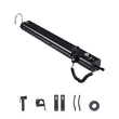 VEVOR 7 Gal Roof Rack Tank Water Φορητή δεξαμενή νερού με πάνελ προστασίας από πιτσιλίσματα