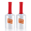 VEVOR Stretch Film, 5 ίντσες x 1000 πόδια, 2 Pack, 80 Gauge Industrial Strength Clear ανθεκτικό ελαστικό ρολό περιτύλιξης, βαρέως τύπου Shrink Film Stretch Wrap με λαβές για τύλιγμα παλέτας Αποστολή Μετακίνηση