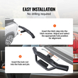 VEVOR Hitch Step for 2&quot; Receiver Universal Trailer Tow Πίσω προφυλακτήρας Χάλυβας