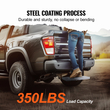 VEVOR Hitch Step for 2&quot; Receiver Universal Trailer Tow Πίσω προφυλακτήρας Χάλυβας