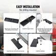 VEVOR Hitch Step for 2&quot; Receiver Universal Trailer Tow Πίσω προφυλακτήρας Χάλυβας