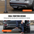 VEVOR Hitch Step for 2&quot; Receiver Universal Trailer Tow Πίσω προφυλακτήρας Χάλυβας