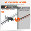 VEVOR Cargo Bar, Ratcheting Cargo Bar Ρυθμιζόμενη από 89&quot; έως 104&quot;, Steel Stabilizer Cargo Bar βαρέως τύπου με χωρητικότητα 309 lbs, Μπάρα φόρτωσης κρεβατιού φορτηγού για κρεβάτι φορτηγών, ρυμουλκούμενο, ημιρυμουλκούμενο (4 τεμ.)