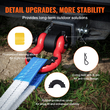 VEVOR 2&quot; Trailer Shackle Hitch Receiver D-Ring Recovery for Truck Jeep 44100 lbs