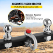 VEVOR 3 Point BX Trailer Hitch Drawbar Trailer Hitch Receiver 3 Point Trailer Receiver 1 Tractor Tow Hitch Drawbar