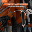 VEVOR Pistol Grip Grease Gun 6000PSI 140z Heavy Duty Grease Gun Flex Hose