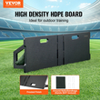 VEVOR 45&quot;X13&quot; Soccer Rebounder Board Φορητός τοίχος ποδοσφαίρου με 2 γωνίες Rebound