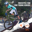 Ποδήλατο VEVOR 20 ιντσών BMX Ποδήλατο ελεύθερου στυλ ανδρών Παιδικό BMX ποδήλατο Hi-Ten Steel πλαίσιο