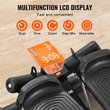 VEVOR Stair Stepper για άσκηση στο σπίτι Mini Twist Stepper Resistance Band