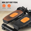 VEVOR Stair Stepper για άσκηση στο σπίτι Mini Twist Stepper Resistance Band