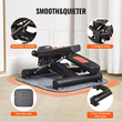 VEVOR Stair Stepper για άσκηση στο σπίτι Mini Twist Stepper Resistance Band