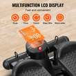 Βήμα σκάλας VEVOR για άσκηση στο σπίτι Mini stepper με ζώνη αντίστασης