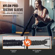 VEVOR Battle Rope 1,5&quot; 30 Ft Γυμναστική Προπόνηση Ενδυνάμωσης Σχοινί γυμναστικής