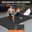 VEVOR Exercise Mat, αντιολισθητικό χαλάκι γιόγκα, γυμναστήριο, πιλάτο, γυμναστήριο (10x6 πόδια)