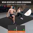 VEVOR Exercise Mat, αντιολισθητικό χαλάκι γιόγκα, γυμναστήριο, πιλάτο, γυμναστήριο (8x6 πόδια)
